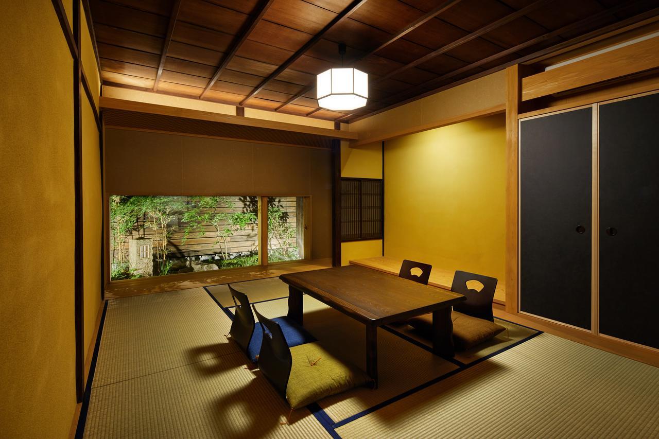 Marukyo Gakurin-An Quioto Exterior foto