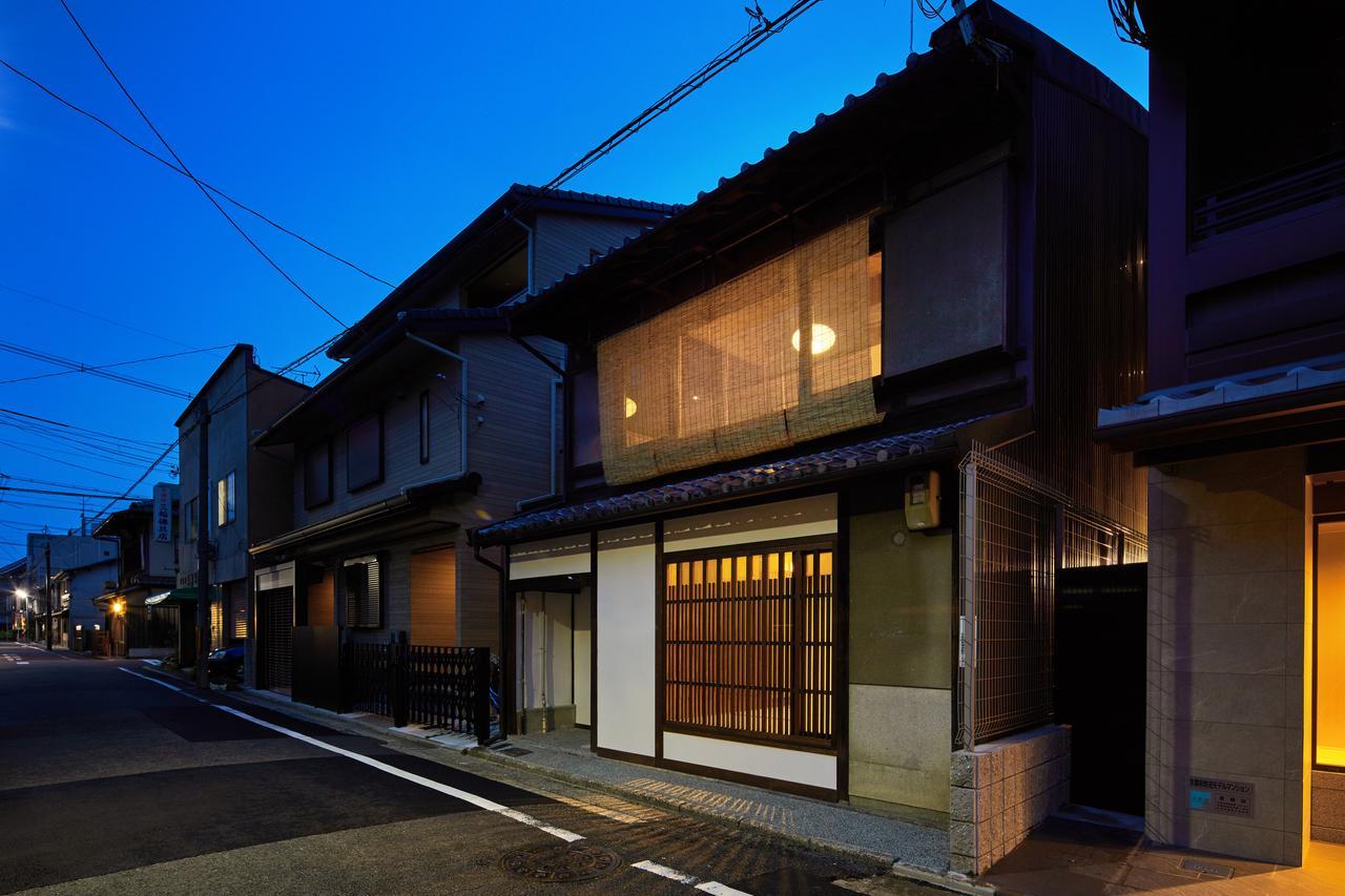 Marukyo Gakurin-An Quioto Exterior foto