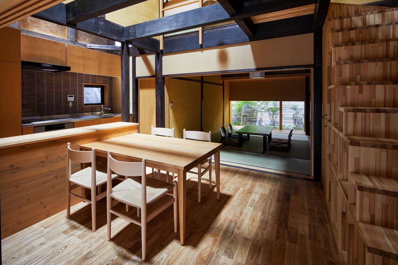 Marukyo Gakurin-An Quioto Exterior foto
